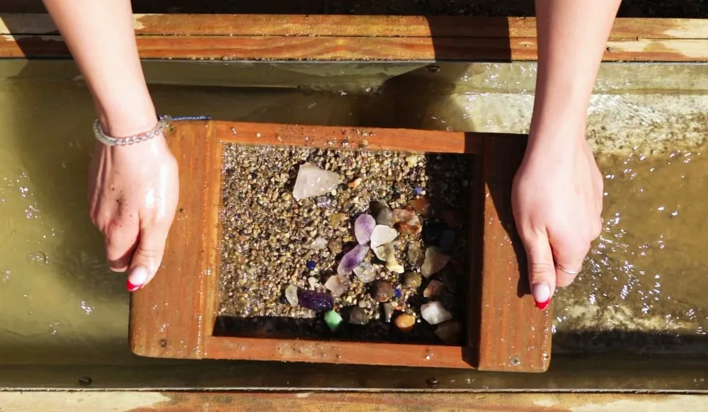 Gem MIning Adventure