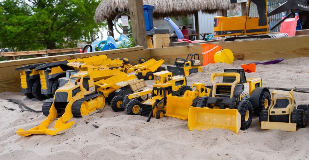 Showcase of Citrus Kid Zone