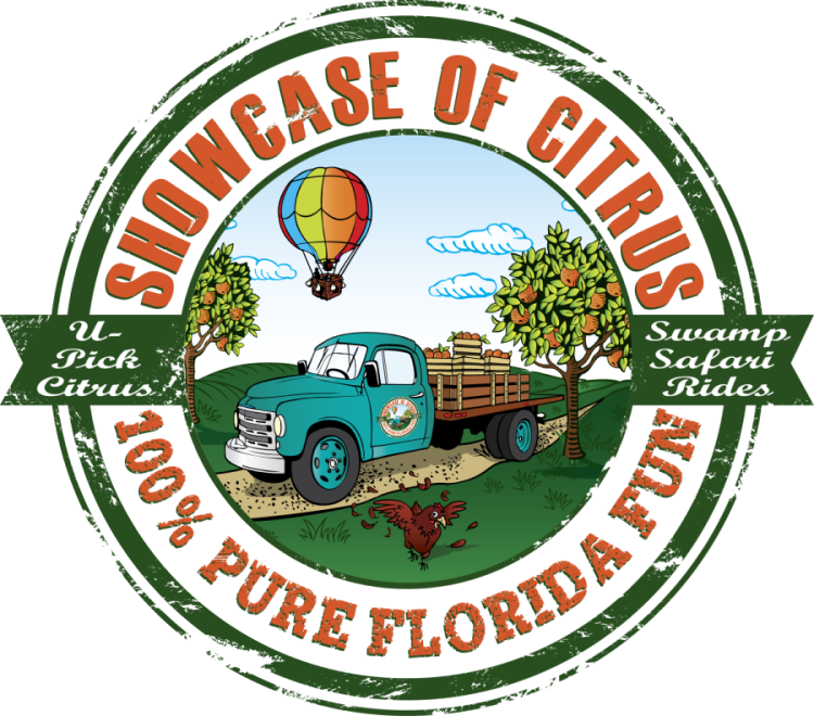 Showcase of Citrus - Florida's Fresh Air Attraction
